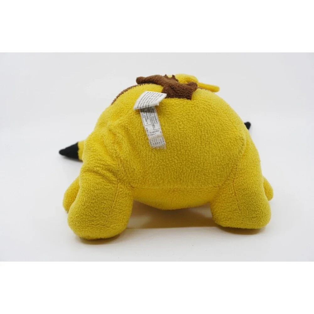 Vintage Pokemon Pikachu Plush 2008 Nintendo Gamefreak 8 inch